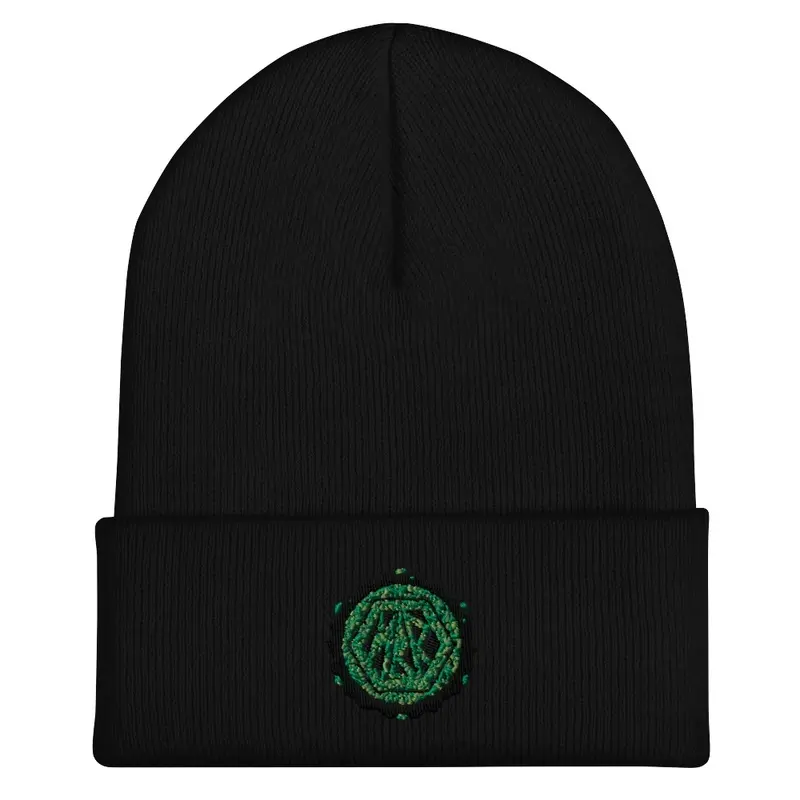 New MBR Logo Beanie